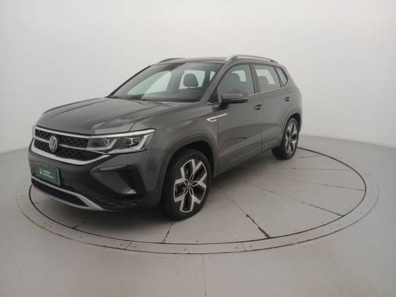 VOLKSWAGEN TAOS 1.4 250 TSI TOTAL FLEX HIGHLINE AUTOMÁTICO VOLKSWAGEN TAOS 1.4 250 TSI TOTAL FLEX HIGHLINE AUTOMÁTICO